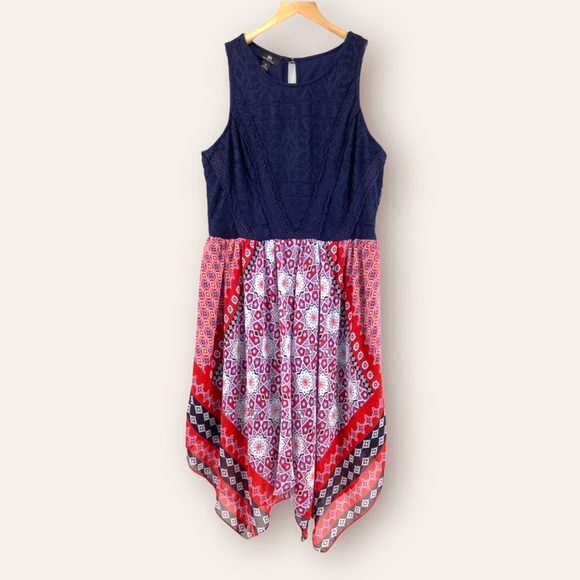 MINI DRESS - Picture 1 of 15